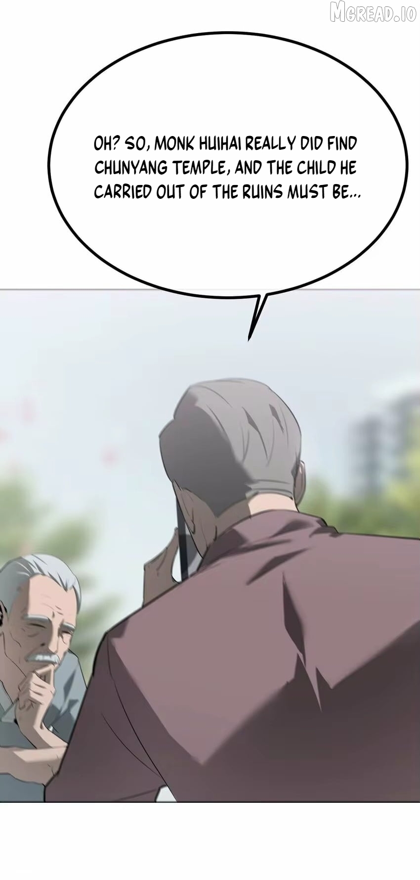 Spectres Chapter 39  - page 4